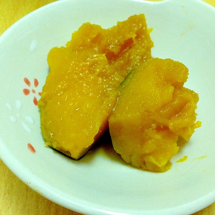 ☆圧力鍋でかぼちゃ煮☆